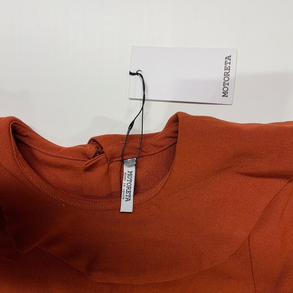 Motoreta Spain Size 6/7 Dress NWT - Picture 3 of 7